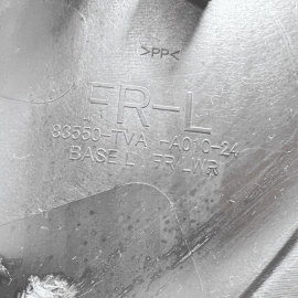 HONDA ACCORD 2019-2022 FRONT LEFT DRIVER SIDE INTERIOR DOOR PANEL TRIM COVER OEM HONDA ACCORD 2019-2022 FRONT LEFT DRIVER SIDE INTERIOR DOOR PANEL TRIM COVER OEM