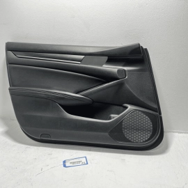 HONDA ACCORD 2019-2022 FRONT LEFT DRIVER SIDE INTERIOR DOOR PANEL TRIM COVER OEM HONDA ACCORD 2019-2022 FRONT LEFT DRIVER SIDE INTERIOR DOOR PANEL TRIM COVER OEM