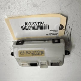2023 MAZDA CX-50 DASH DASHBOARD HVAC AC HEATER ELECTRIC SUPPLY UNIT OEM