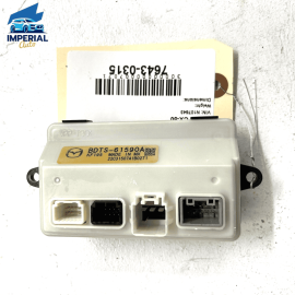 2023 MAZDA CX-50 DASH DASHBOARD HVAC AC HEATER ELECTRIC SUPPLY UNIT OEM