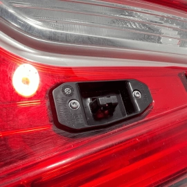 2018-2022 Honda Accord Sport Rear Passenger Side Inner Taillight Light Lamp OEM