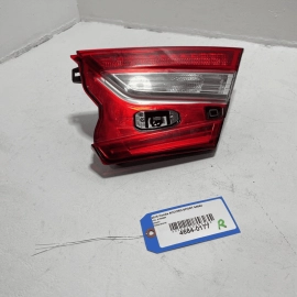 2018-2022 Honda Accord Sport Rear Passenger Side Inner Taillight Light Lamp OEM