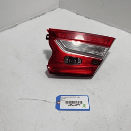2018-2022 Honda Accord Sport Rear Passenger Side Inner Taillight Light Lamp OEM