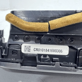 2018-22 Honda Accord Dash Dashboard Instrument Panel Center Air Vent Grille OEM