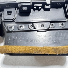 2018-22 Honda Accord Dash Dashboard Instrument Panel Center Air Vent Grille OEM