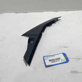 2019-2025 VOLKSWAGEN JETTA REAR PASSENGER SIDE DOOR WINDOW APPLIQUE MOLDING OEM