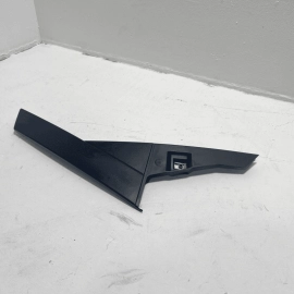 2019-2025 VOLKSWAGEN JETTA REAR PASSENGER SIDE DOOR WINDOW APPLIQUE MOLDING OEM