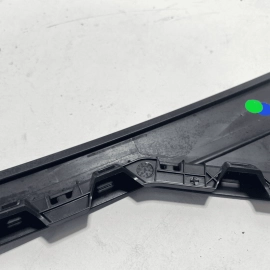 2019-2025 VOLKSWAGEN JETTA REAR PASSENGER SIDE DOOR WINDOW APPLIQUE MOLDING OEM