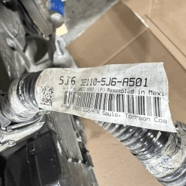 2014-2015 ACURA MDX AWD 3.5L ENGINE MOTOR ASSEMBLY OEM