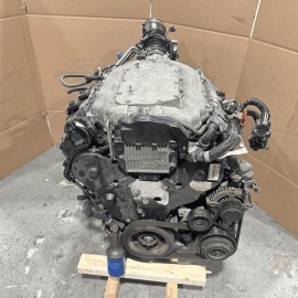 2014-2015 ACURA MDX AWD 3.5L ENGINE MOTOR ASSEMBLY OEM
