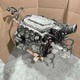 2014-2015 ACURA MDX AWD 3.5L ENGINE MOTOR ASSEMBLY OEM