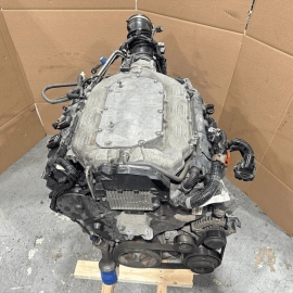 2014-2015 ACURA MDX AWD 3.5L ENGINE MOTOR ASSEMBLY OEM
