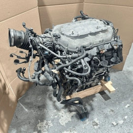 2014-2015 ACURA MDX AWD 3.5L ENGINE MOTOR ASSEMBLY OEM
