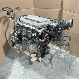 2014-2015 ACURA MDX AWD 3.5L ENGINE MOTOR ASSEMBLY OEM