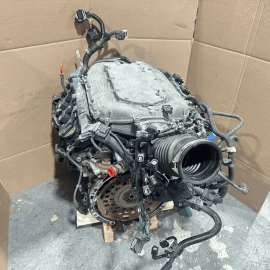 2014-2015 ACURA MDX AWD 3.5L ENGINE MOTOR ASSEMBLY OEM