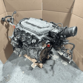 2014-2015 ACURA MDX AWD 3.5L ENGINE MOTOR ASSEMBLY OEM