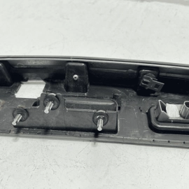 2014-2020 Acura MDX Tailgate License Cover Molding Garnish OEM