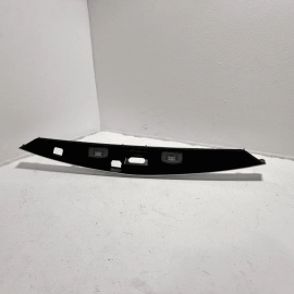 2014-2020 Acura MDX Tailgate License Cover Molding Garnish OEM