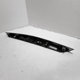 2014-2020 Acura MDX Tailgate License Cover Molding Garnish OEM