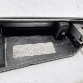 2014-2020 Acura MDX Tailgate License Cover Molding Garnish OEM