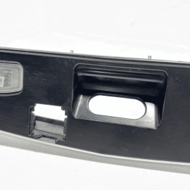 2014-2020 Acura MDX Tailgate License Cover Molding Garnish OEM