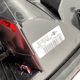 Rear Right Passenger Side Tail Light Chrome OEM Mini Countryman R60 2011-20