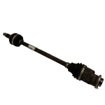 2014-2015 ACURA MDX 3.5L AWD REAR LEFT DRIVER SIDE AXLE SHAFT HALFSHAFT OEM