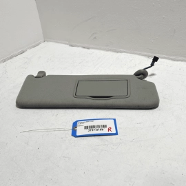 2014-2016 Acura MDX Front Windshield Right Passenger Side Sun Visor Sunvisor OEM