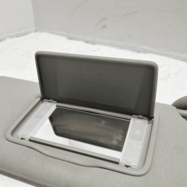 2014-2016 Acura MDX Front Windshield Right Passenger Side Sun Visor Sunvisor OEM