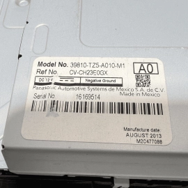 2014 Acura MDX Dash Information Display Screen Monitor Unit OEM