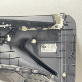 TOYOTA CAMRY 2018-2023 FRONT RIGHT PASSENGER SIDE DOOR TRIM PANEL OEM