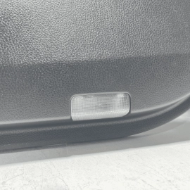 TOYOTA CAMRY 2018-2023 FRONT RIGHT PASSENGER SIDE DOOR TRIM PANEL OEM