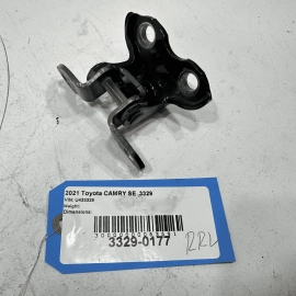 TOYOTA CAMRY 2009-2025 REAR RIGHT PASSENGER SIDE DOOR UPPER HINGE OEM = 218 =
