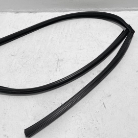 HONDA ACCORD 2018 FRONT LEFT DRIVER DOOR WINDOW GLASS RUN CHANNEL SEAL OEM