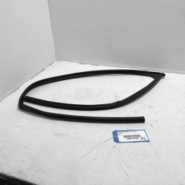 HONDA ACCORD 2018 FRONT LEFT DRIVER DOOR WINDOW GLASS RUN CHANNEL SEAL OEM