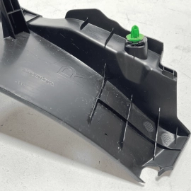 2018-2022 HONDA ACCORD REAR PASSENGER DOOR SILL SCUFF PLATE STEP COVER PANEL OEM