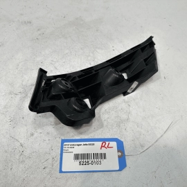 19-2021 VOLKSWAGEN JETTA REAR BUMPER DRIVER SIDE OUTER GUIDE SUPPORT BRACKET OEM