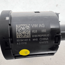 2019 - 2021 VOLKSWAGEN JETTA  DASH LEFT DRIVER SIDE HEADLIGHT CONTROL SWITCH OEM