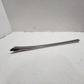 2014-2020 Acura MDX Front Left Driver Door Chrome Strip Molding OEM 2014-2020 Acura MDX Front Left Driver Door Chrome Strip Molding OEM