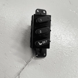 2016-21 Honda Pilot Passport Front Door Left Driver Side Seat Memory Switch