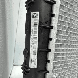 2019 - 2021 VOLKSWAGEN JETTA 1.4L ENGINE COOLANT COOLING RADIATOR OEM