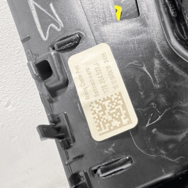 2019-2021 VOLKSWAGEN JETTA S  INSTRUMENT CLUSTER BEZEL  DASH TRIM OVERLAY OEM