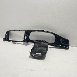 2019-2021 VOLKSWAGEN JETTA S  INSTRUMENT CLUSTER BEZEL  DASH TRIM OVERLAY OEM