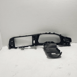 2019-2021 VOLKSWAGEN JETTA S  INSTRUMENT CLUSTER BEZEL  DASH TRIM OVERLAY OEM