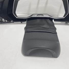 2019-2021 VOLKSWAGEN JETTA S  INSTRUMENT CLUSTER BEZEL  DASH TRIM OVERLAY OEM