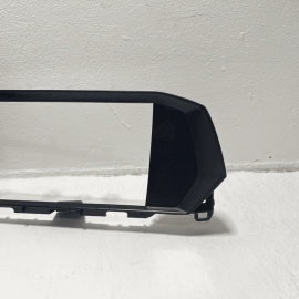 2019-2021 VOLKSWAGEN JETTA S  INSTRUMENT CLUSTER BEZEL  DASH TRIM OVERLAY OEM