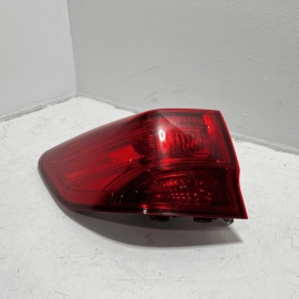 2014-2020 Acura MDX Rear Left Driver Side Outer Taillight Light Lamp OEM