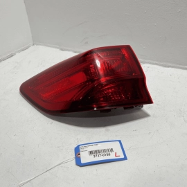 2014-2020 Acura MDX Rear Left Driver Side Outer Taillight Light Lamp OEM