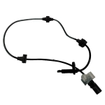 2014-2016 ACURA MDX AWD REAR LEFT DRIVER SIDE ABS SPEED SENSOR CABLE HARNESS OEM