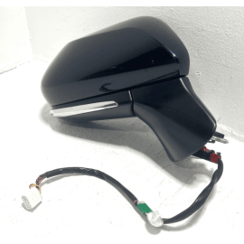 2018-2024 TOYOTA CAMRY XSE FRONT RIGHT PASSENGER SIDE DOOR REAR VIEW MIRROR OEM